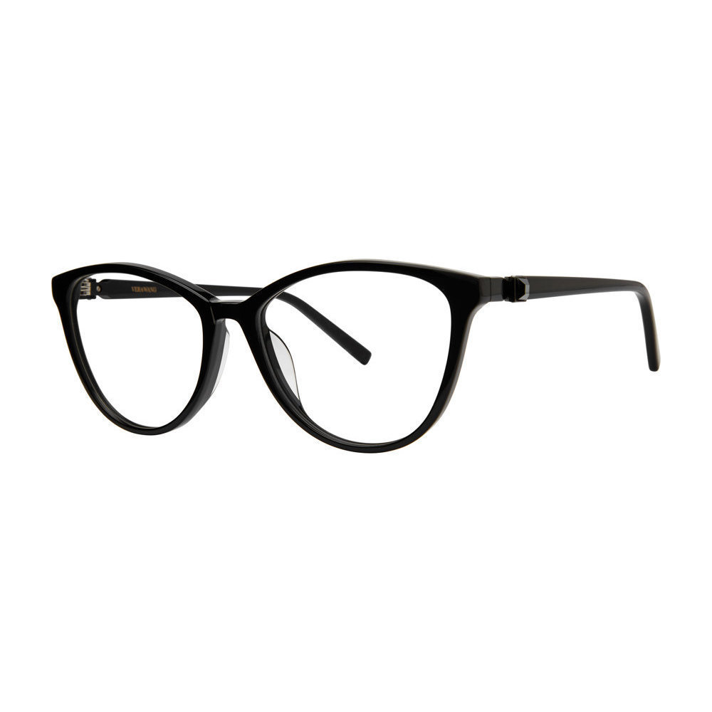 Vera Wang Hester Eyeglasses Black 54mm